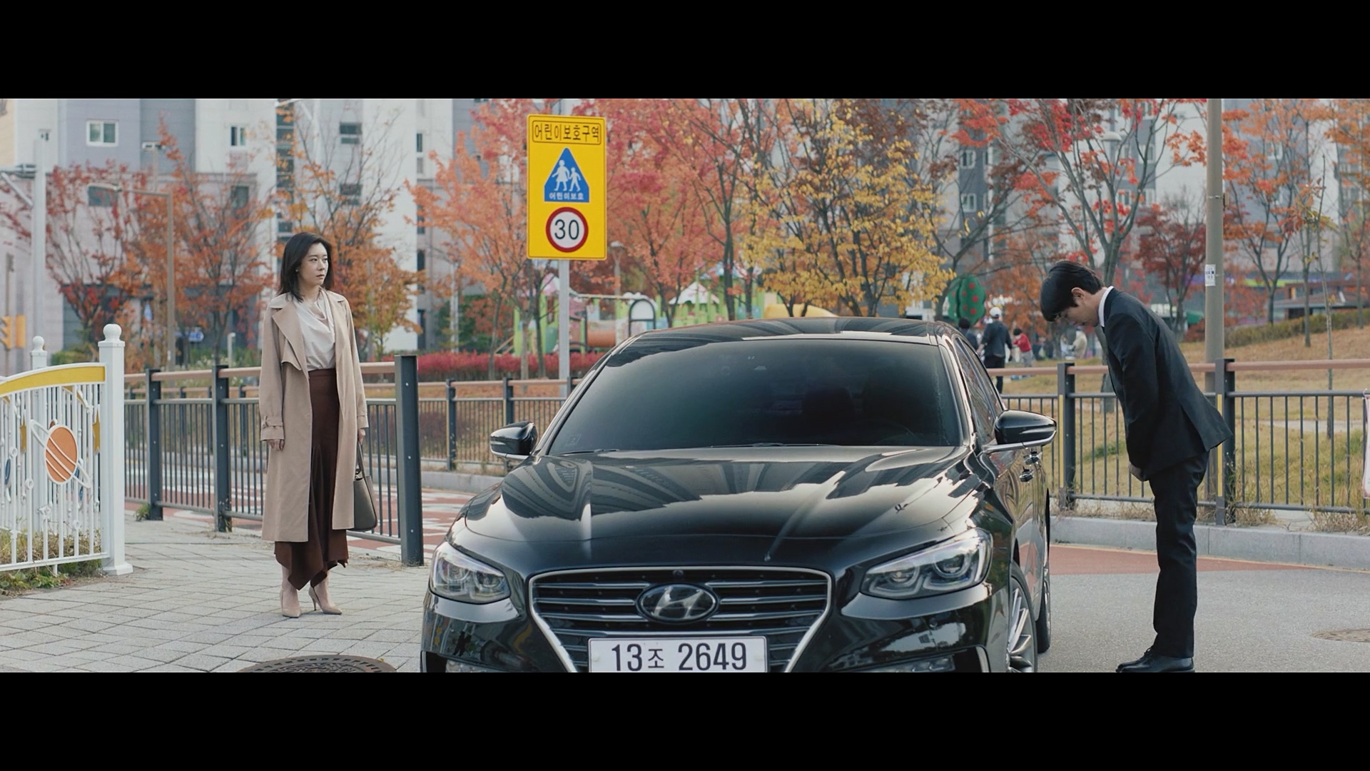 B级文件剧照的剧照