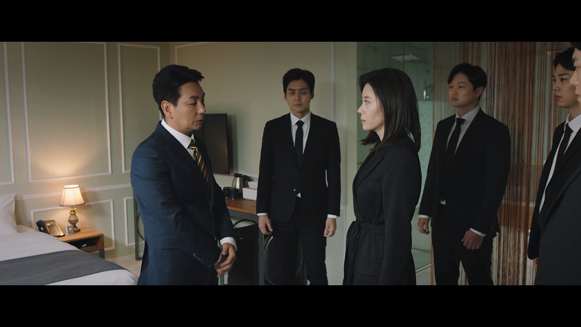 B级文件剧照的剧照