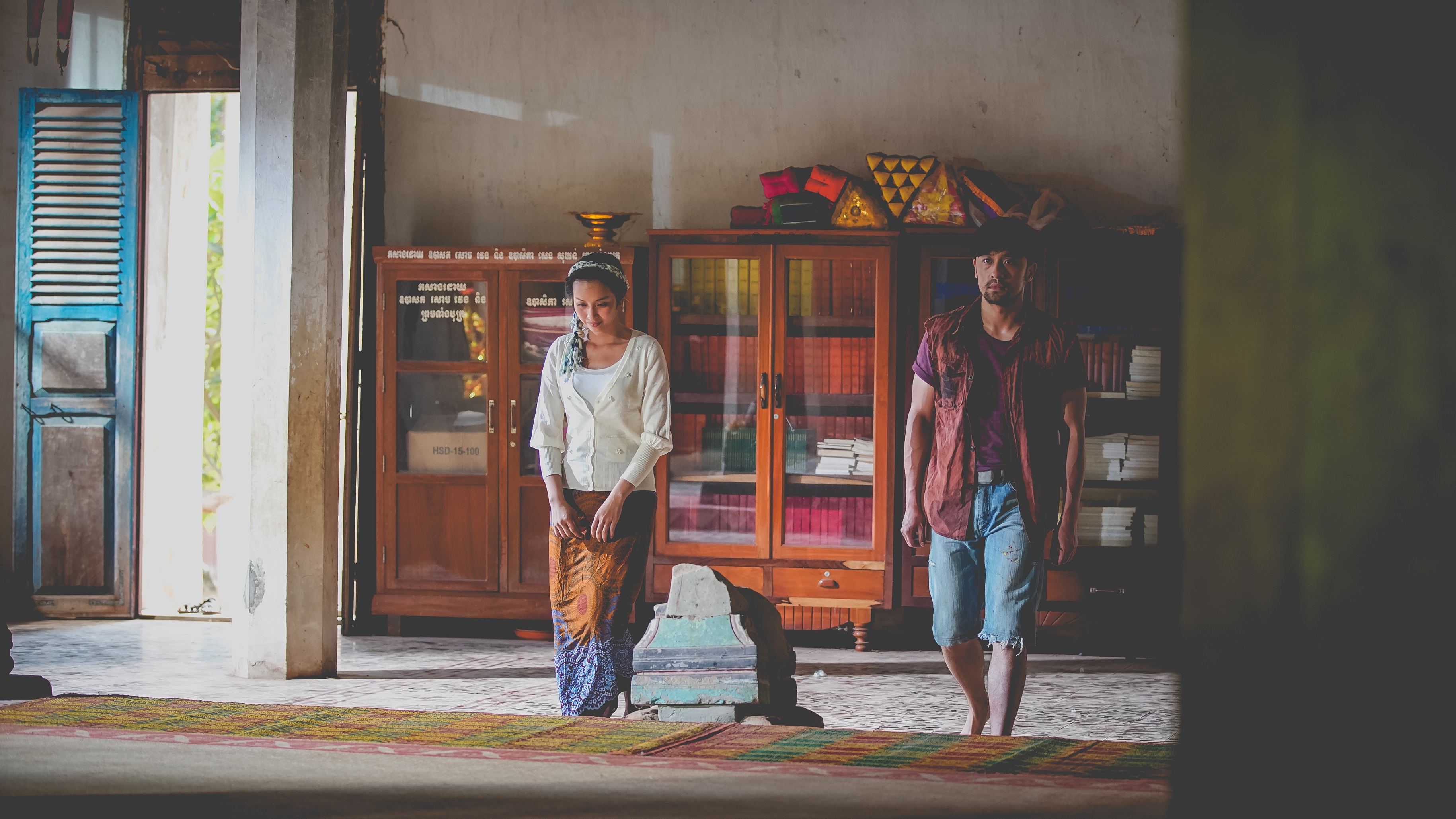 特殊保镖2剧照的剧照