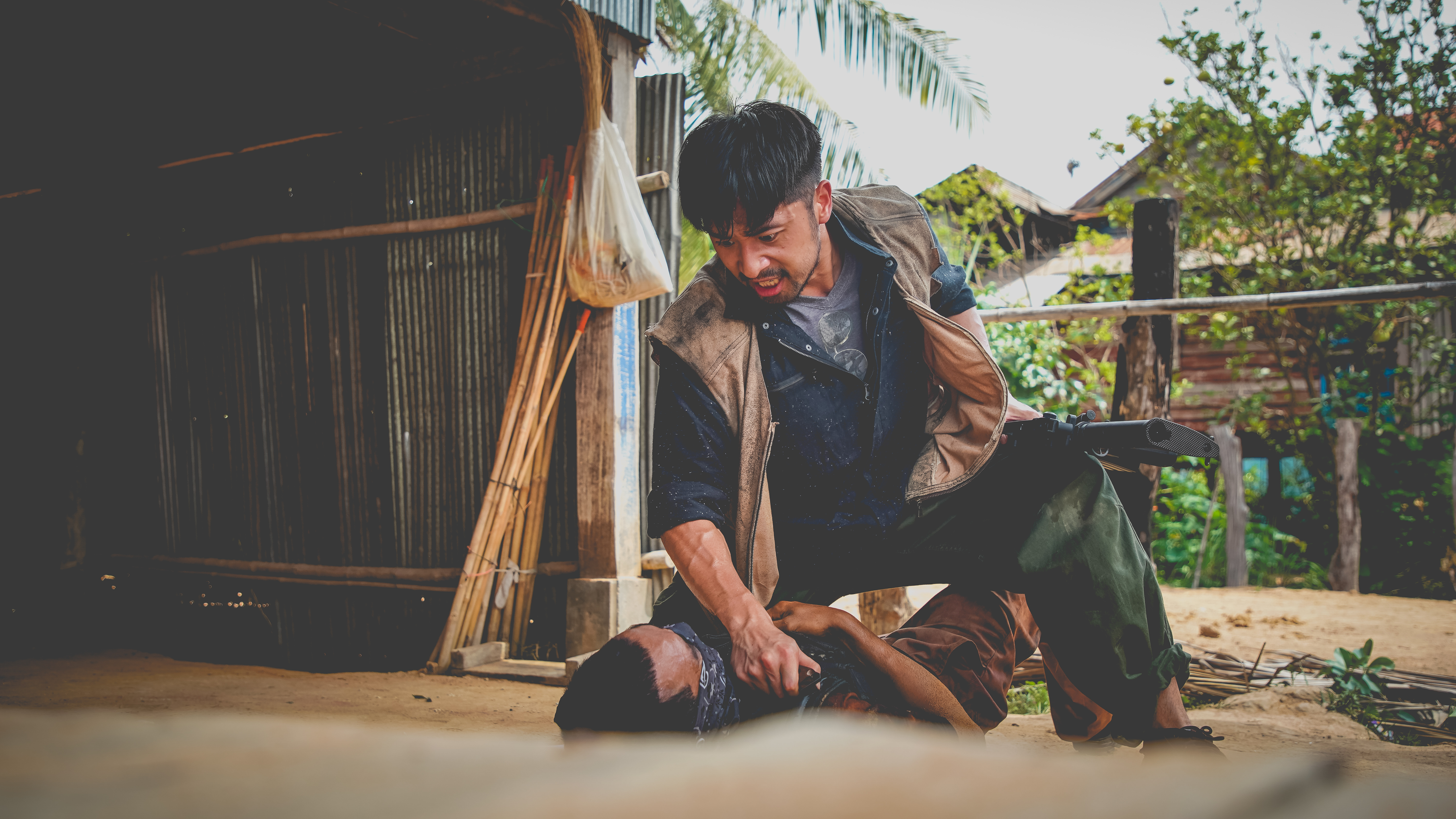 特殊保镖2剧照的剧照