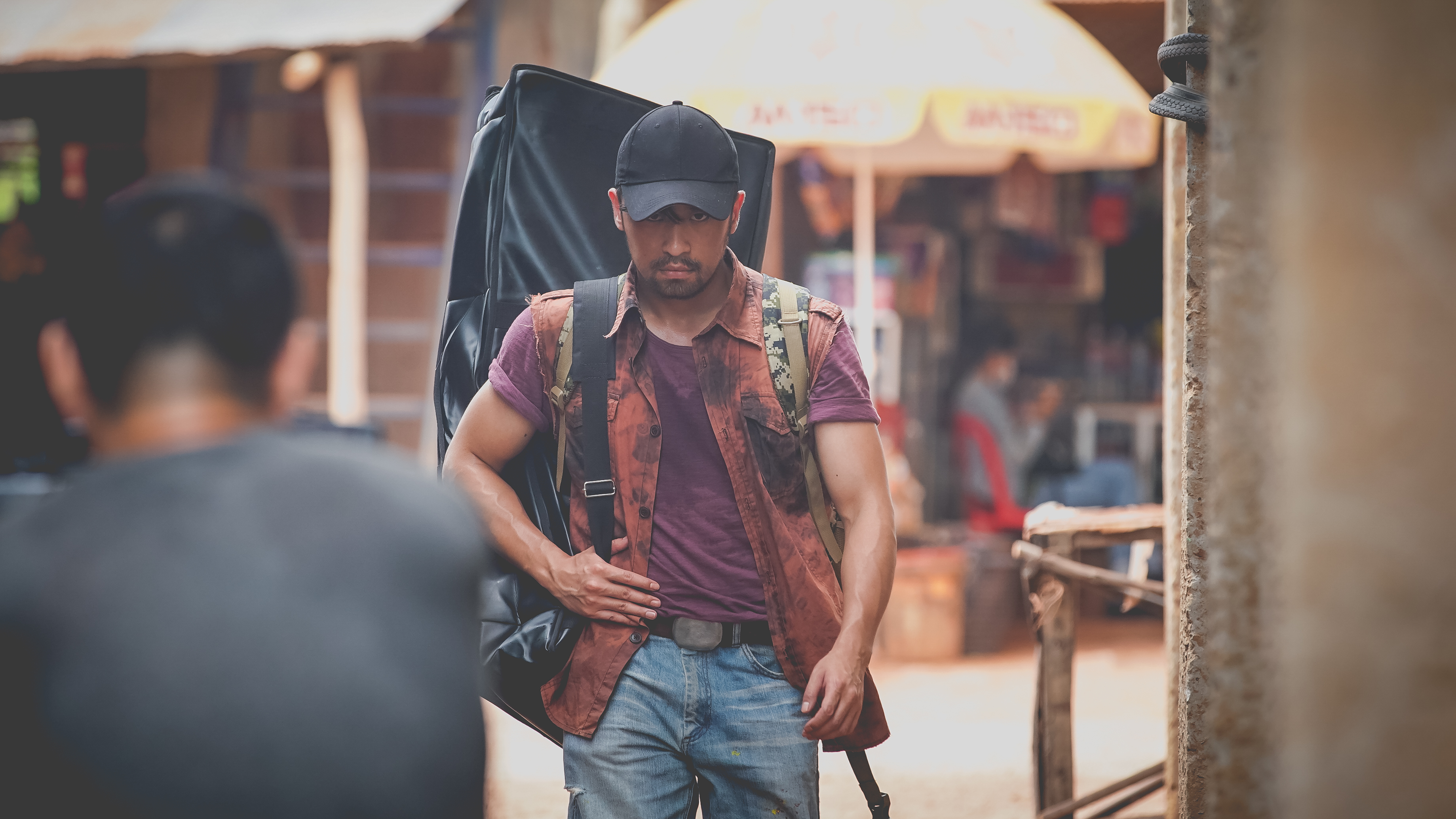 特殊保镖2剧照的剧照