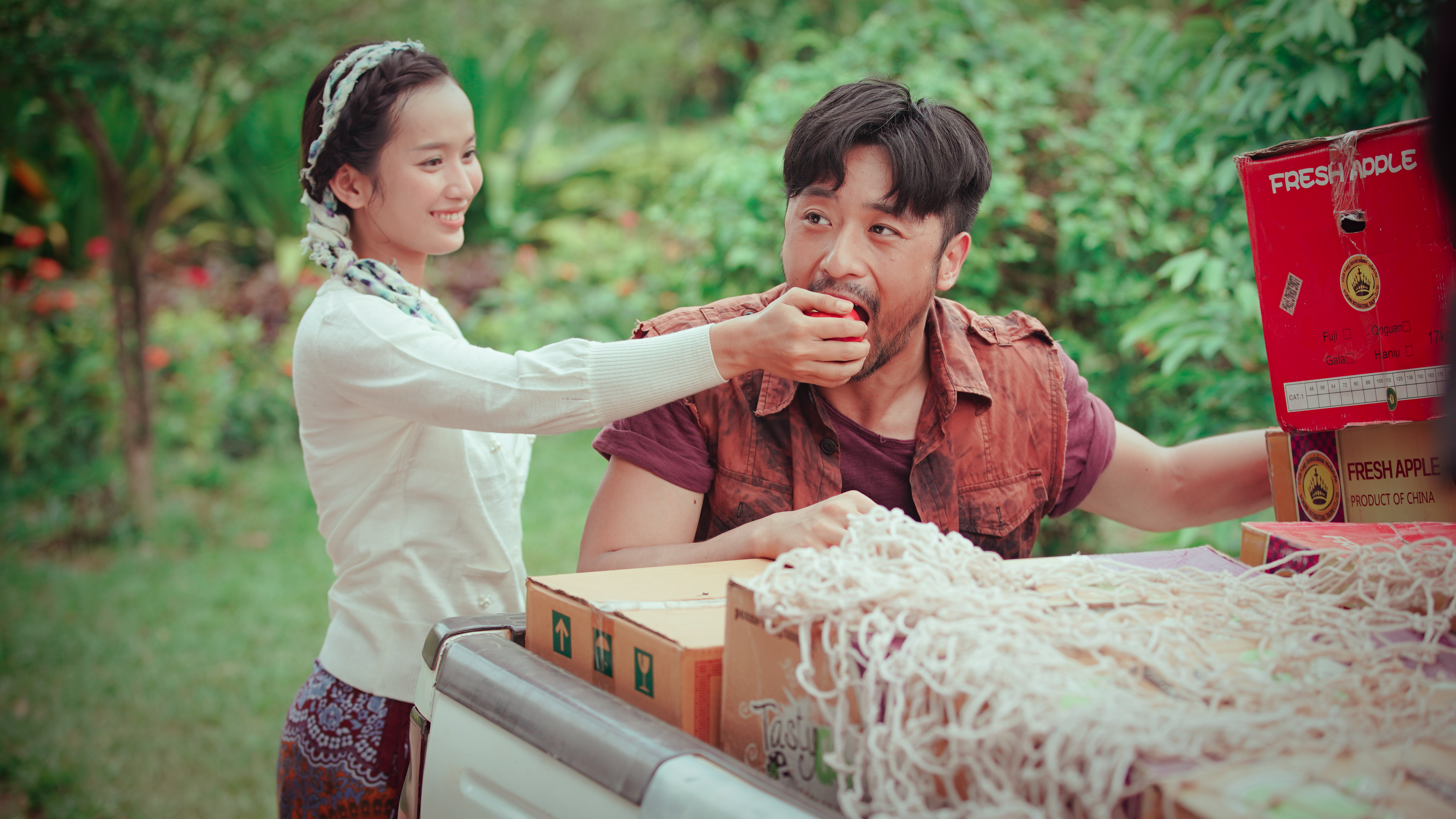 特殊保镖2剧照的剧照