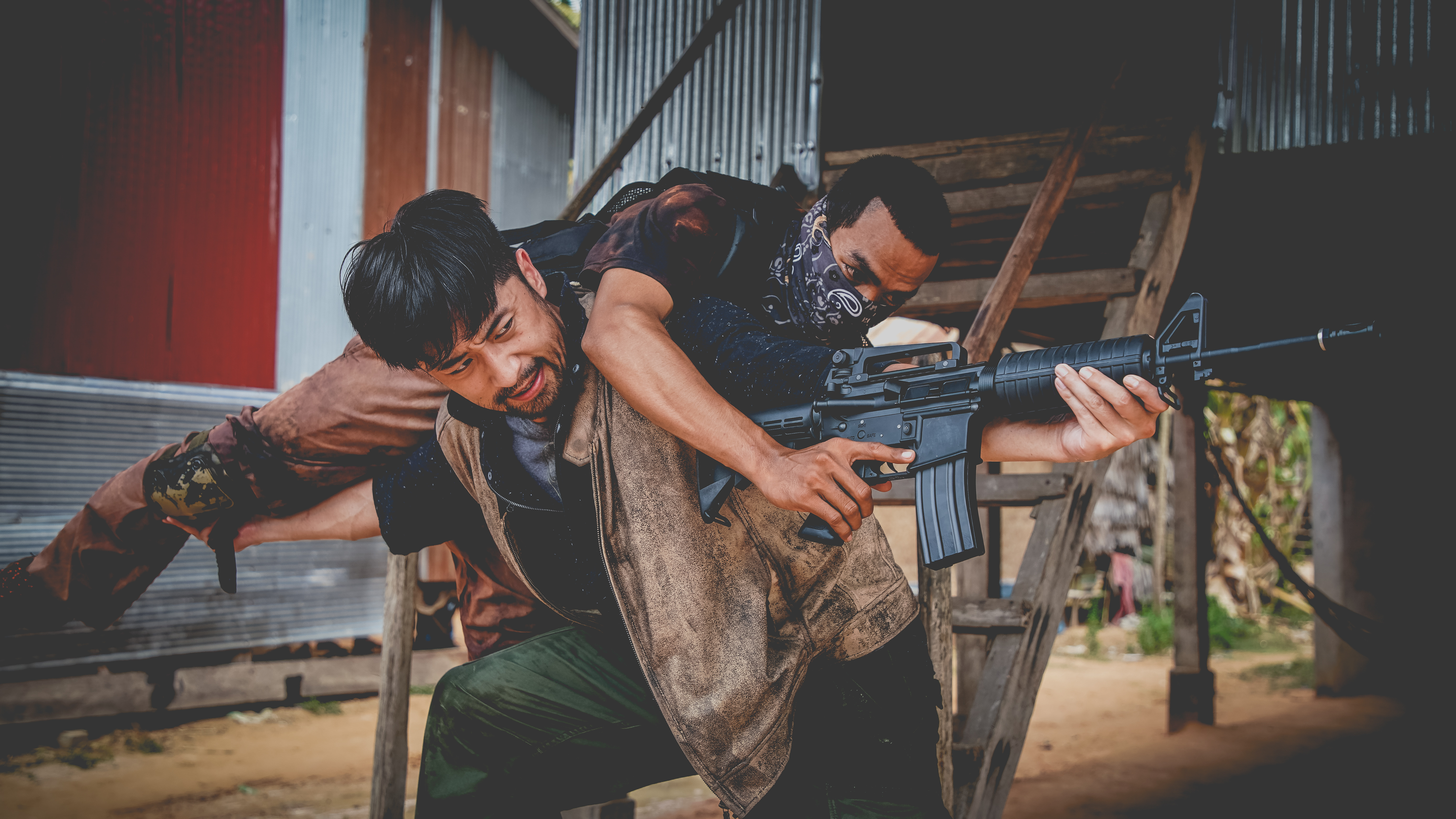 特殊保镖2剧照的剧照