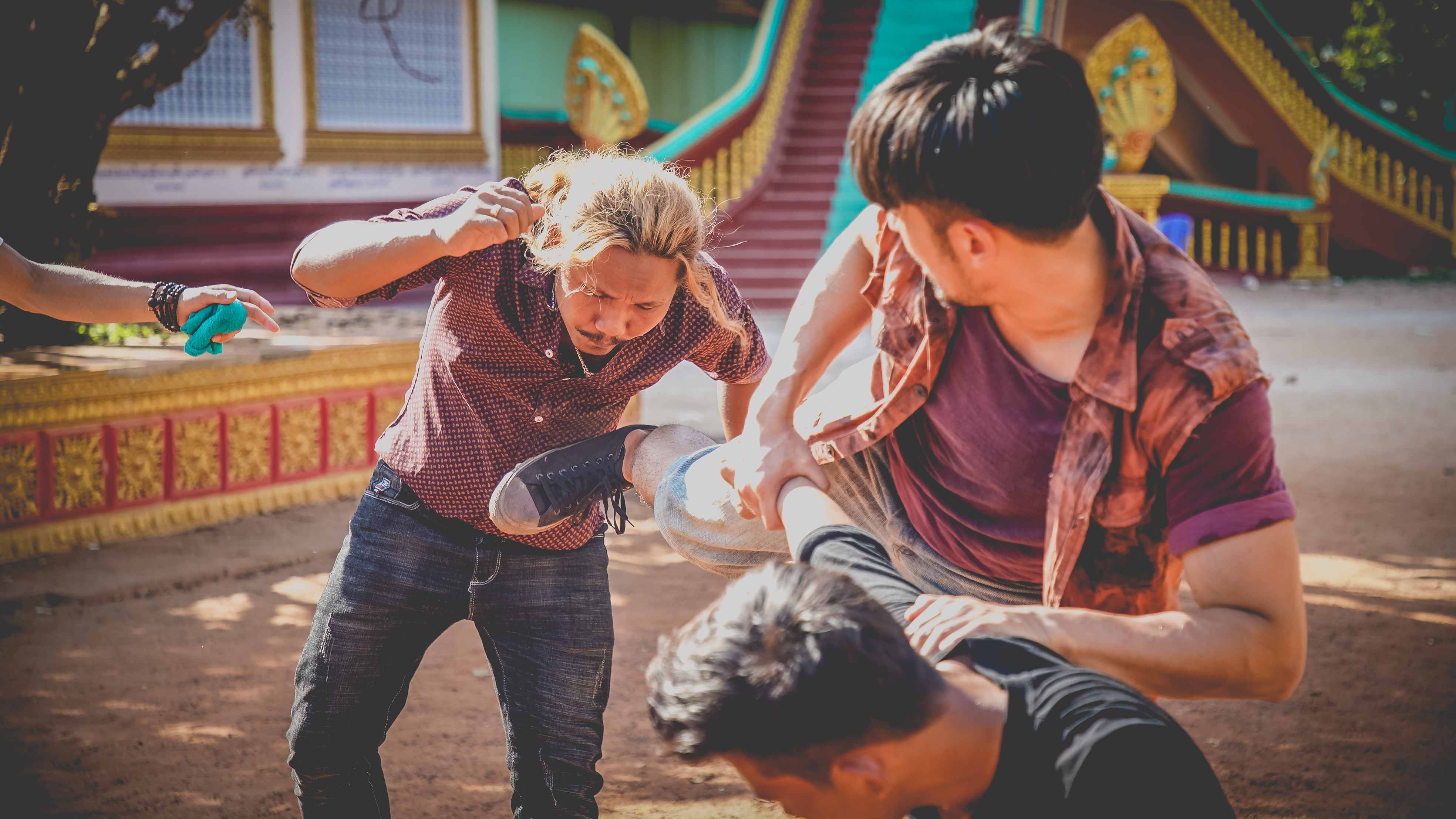 特殊保镖2剧照的剧照