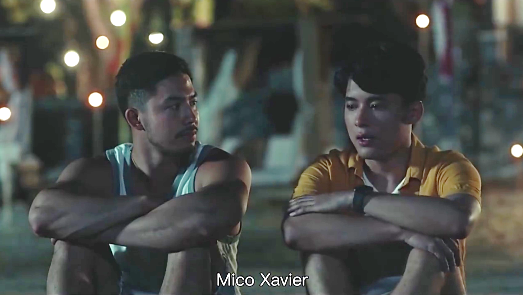 你好陌生人：电影版剧照的剧照