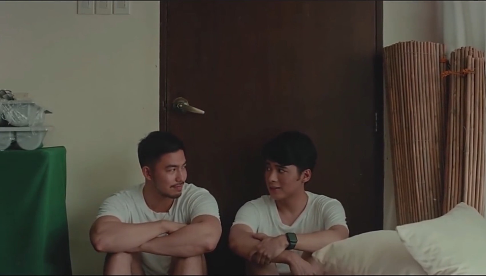 你好陌生人：电影版剧照的剧照