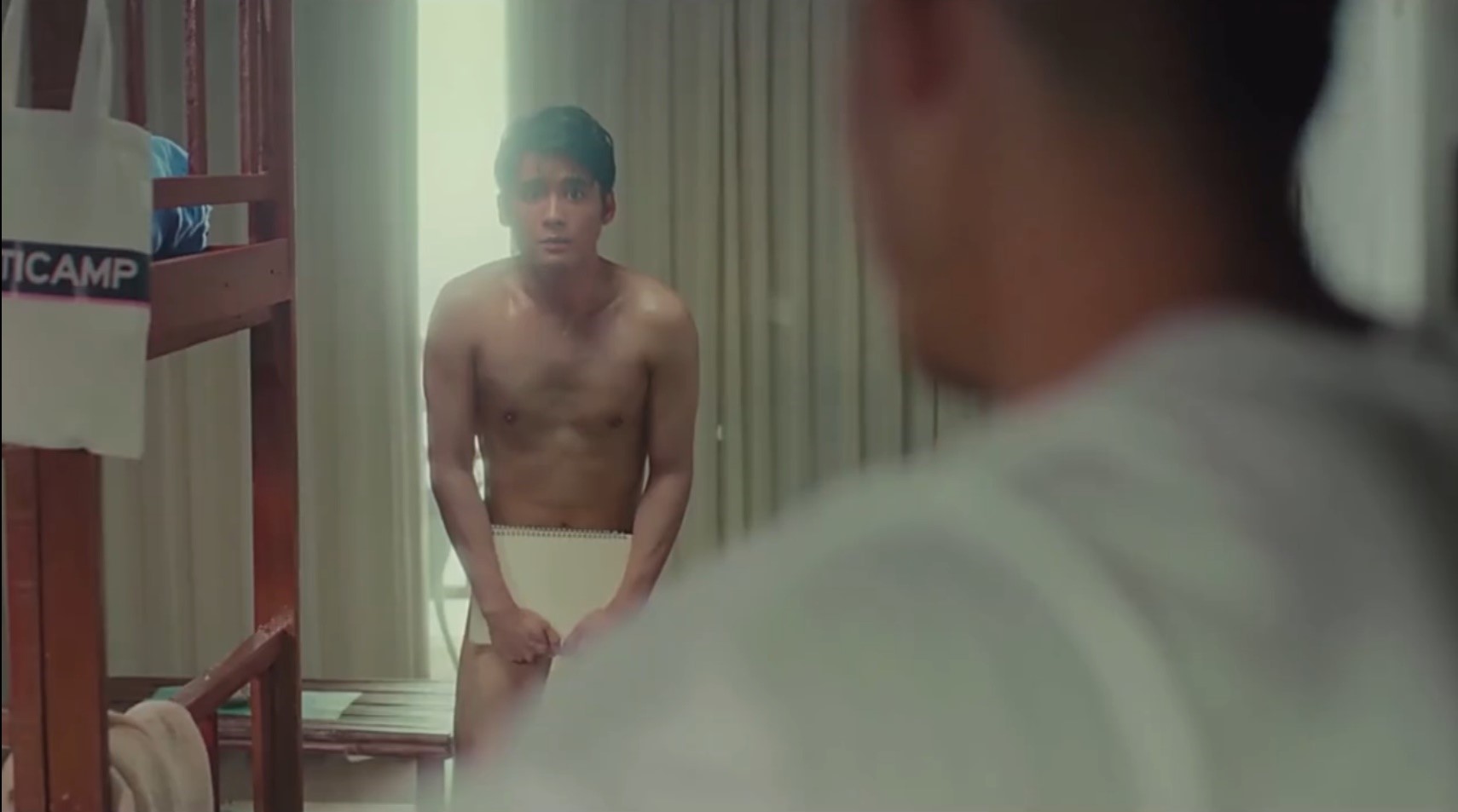 你好陌生人：电影版剧照的剧照