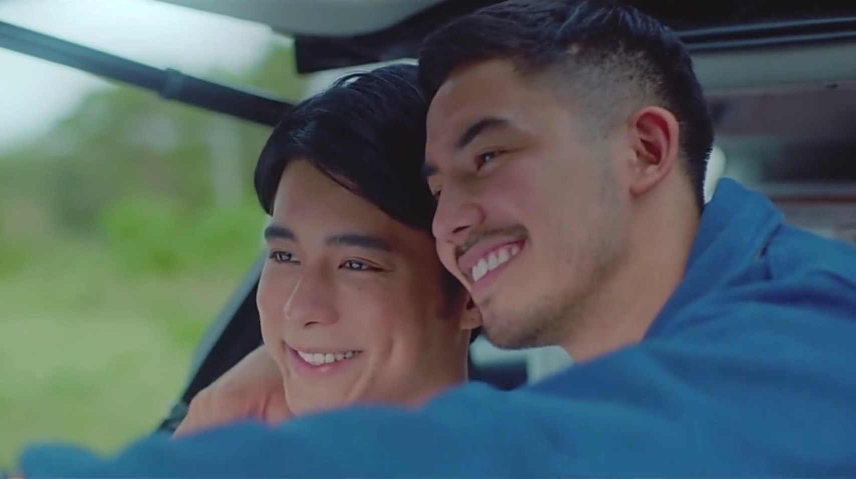 你好陌生人：电影版剧照的剧照