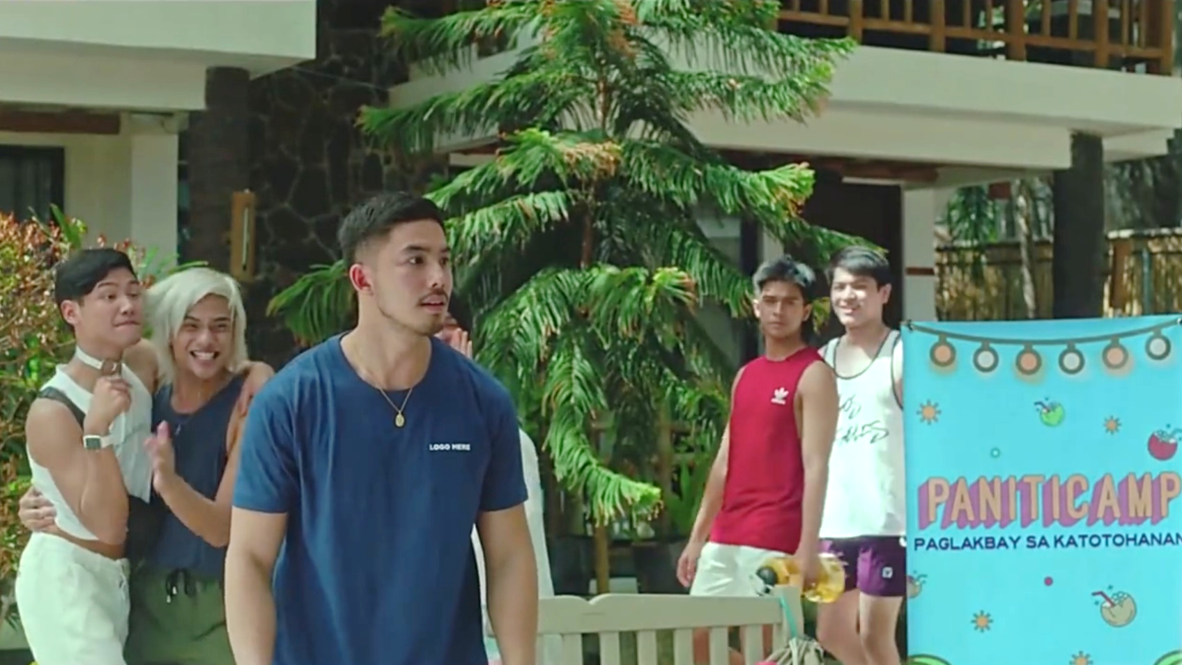 你好陌生人：电影版剧照的剧照