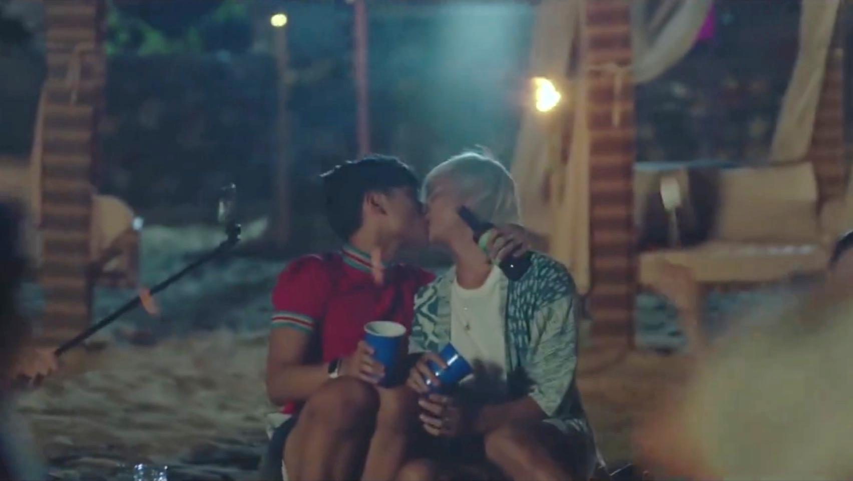 你好陌生人：电影版剧照的剧照