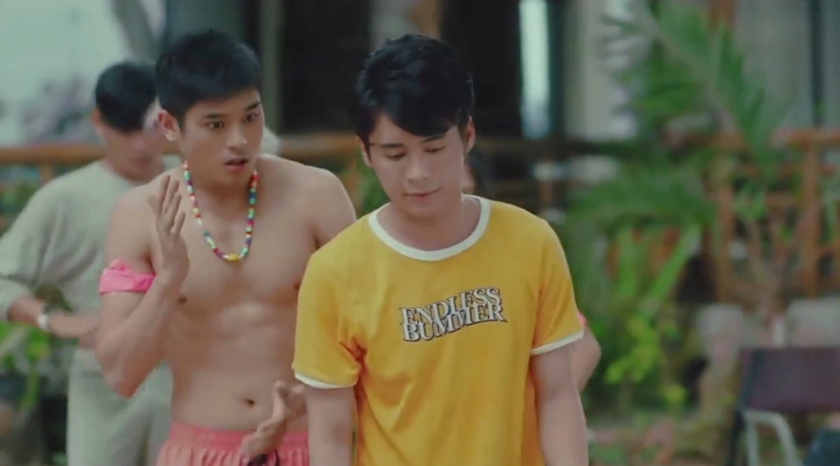 你好陌生人：电影版剧照的剧照