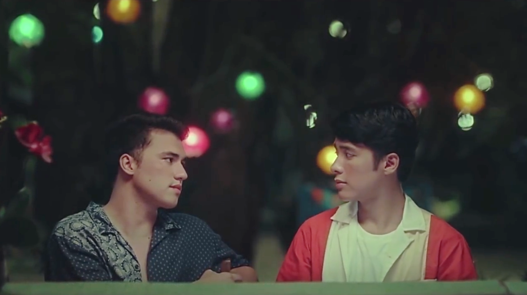 你好陌生人：电影版剧照的剧照