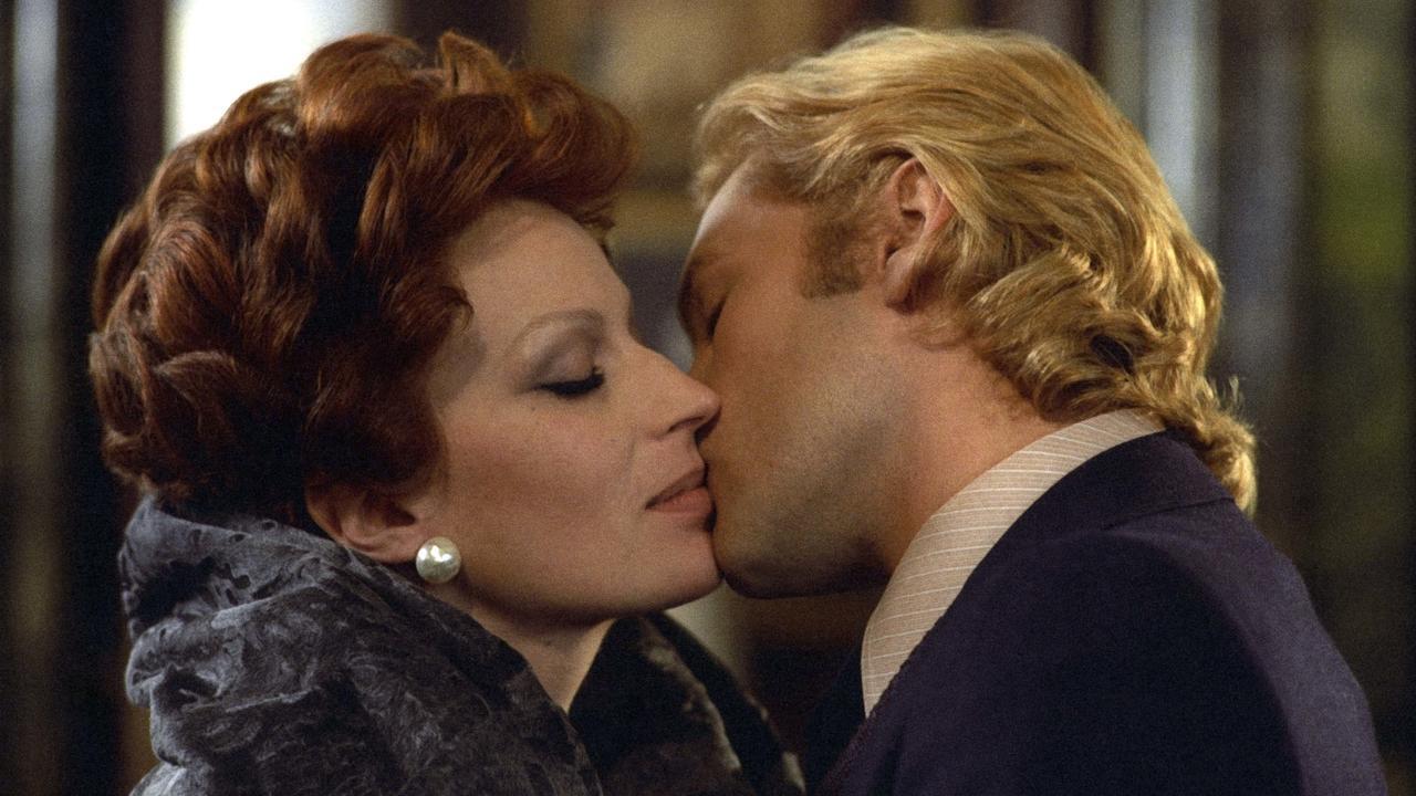 家族的肖像剧照的剧照