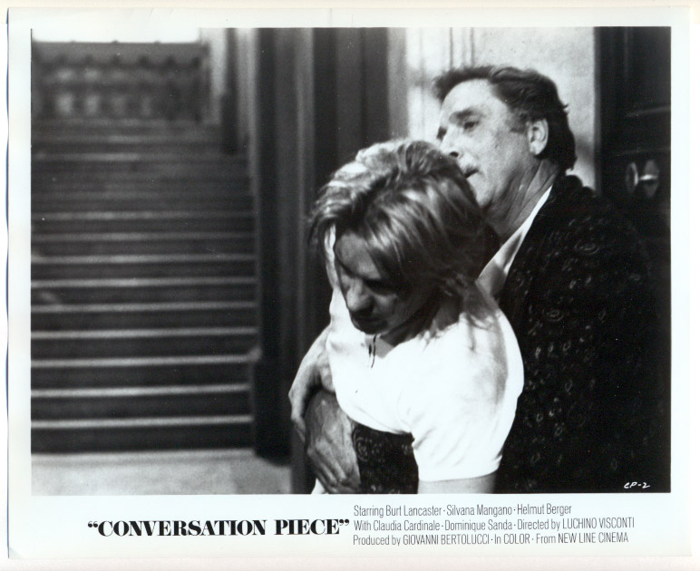 家族的肖像剧照的剧照