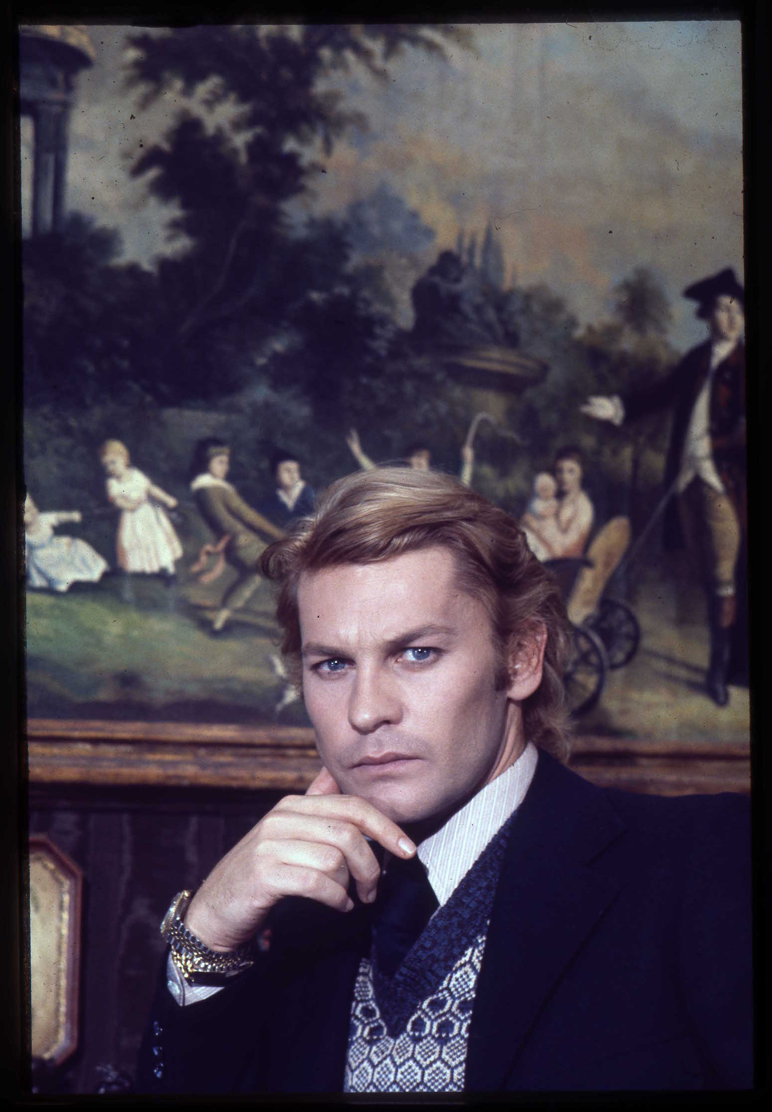 家族的肖像剧照的剧照