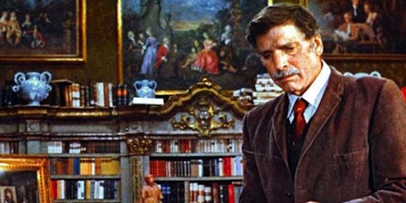 家族的肖像剧照的剧照