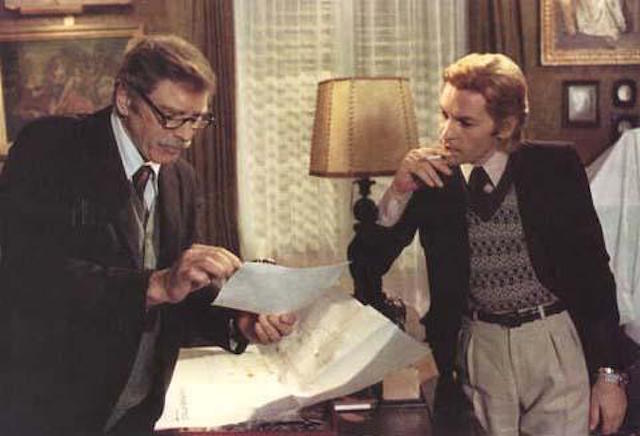 家族的肖像剧照的剧照