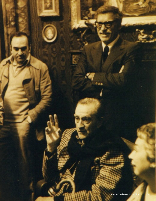 家族的肖像剧照的剧照