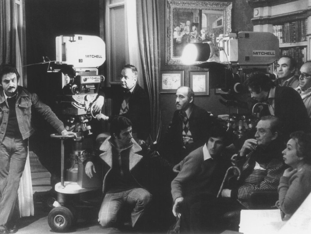 家族的肖像剧照的剧照