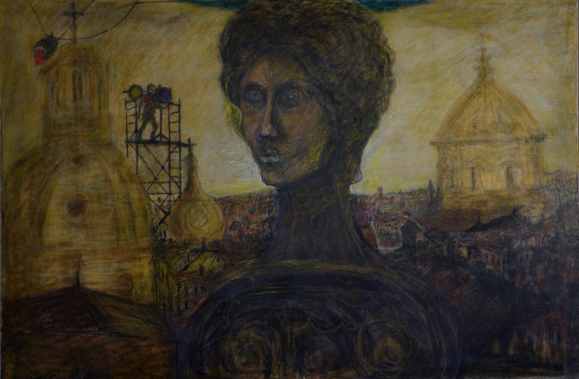 家族的肖像剧照的剧照