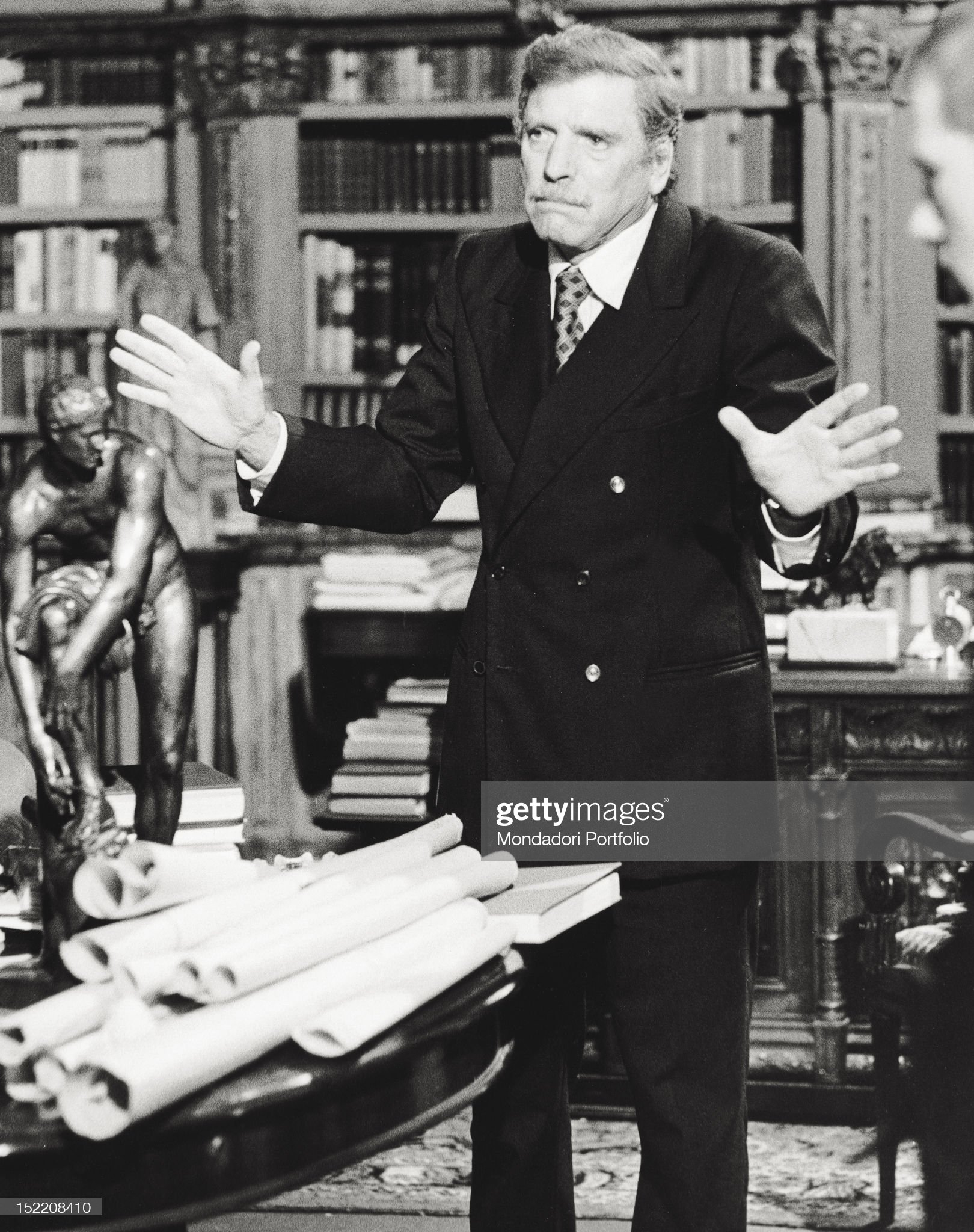 家族的肖像剧照的剧照