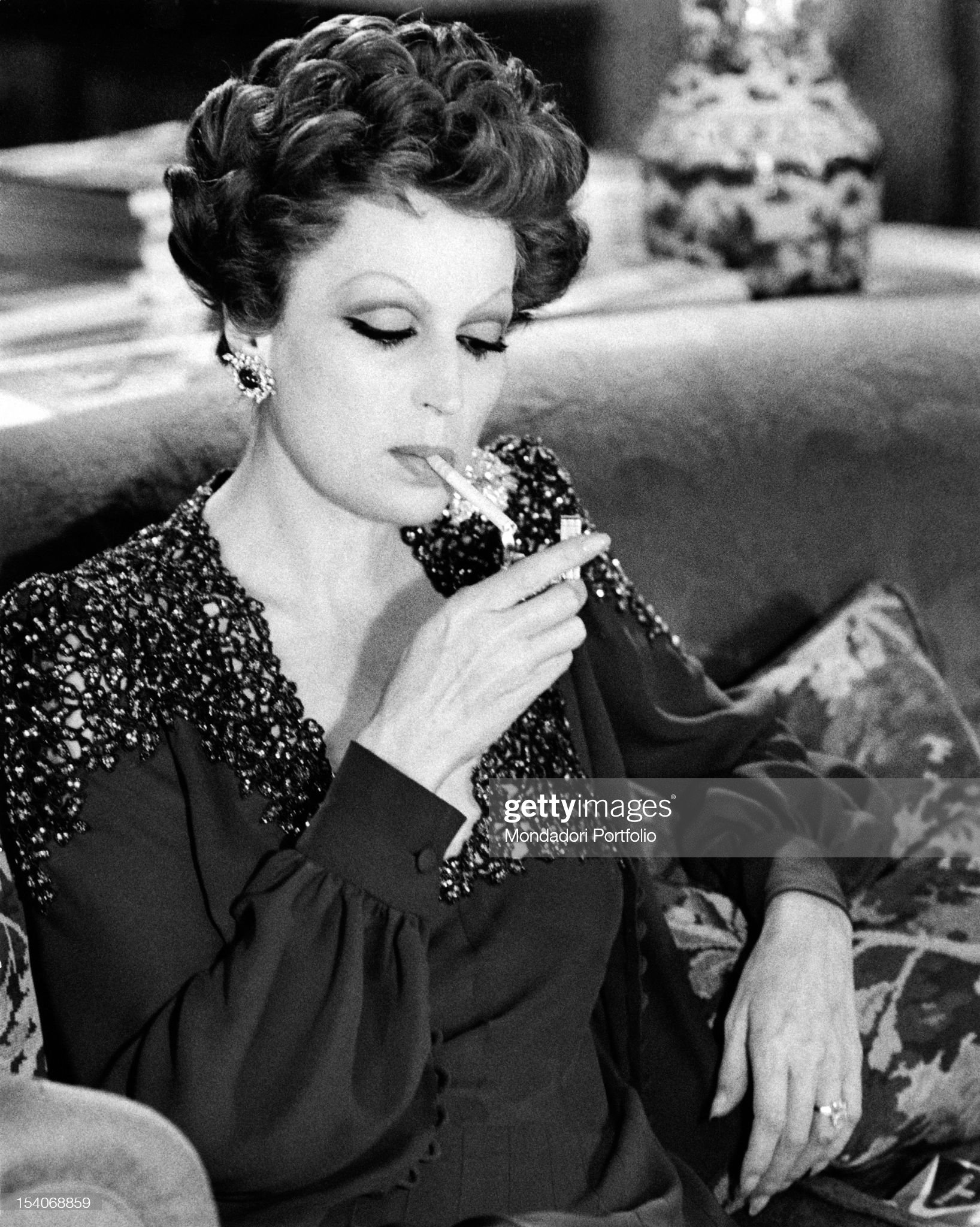 家族的肖像剧照的剧照