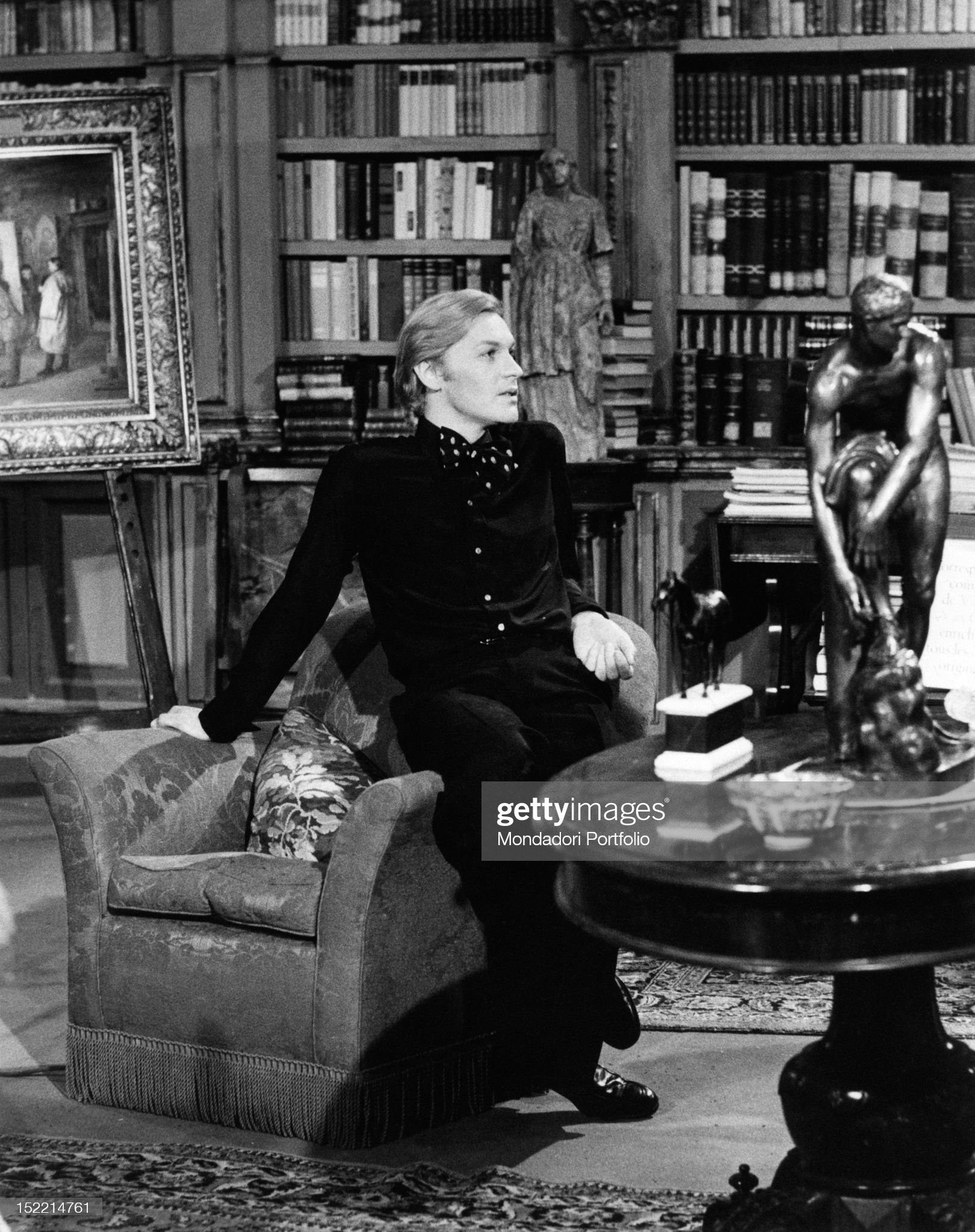 家族的肖像剧照的剧照