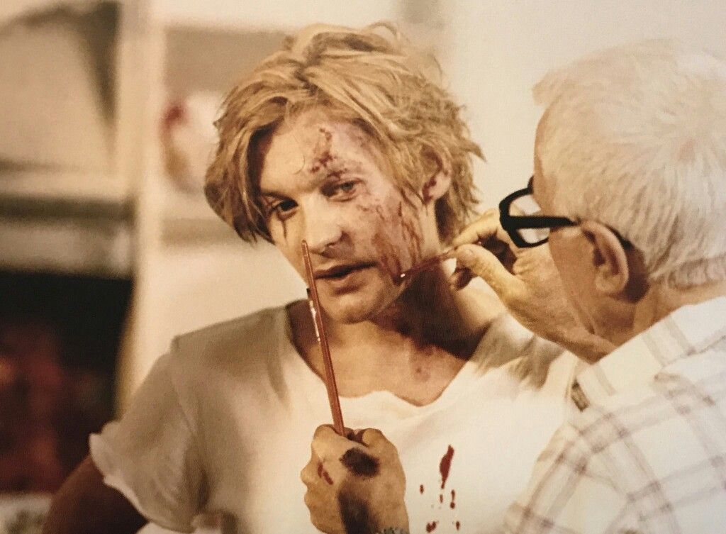 家族的肖像剧照的剧照