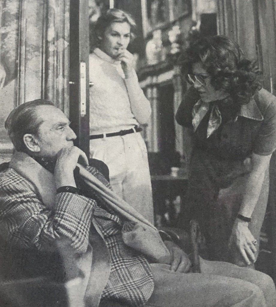 家族的肖像剧照的剧照