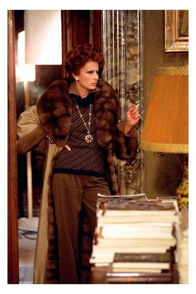 家族的肖像剧照的剧照