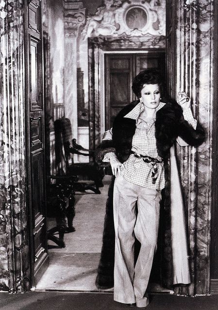 家族的肖像剧照的剧照