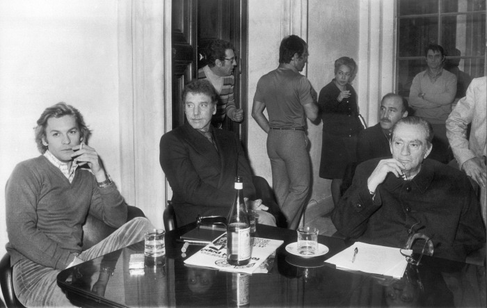 家族的肖像剧照的剧照