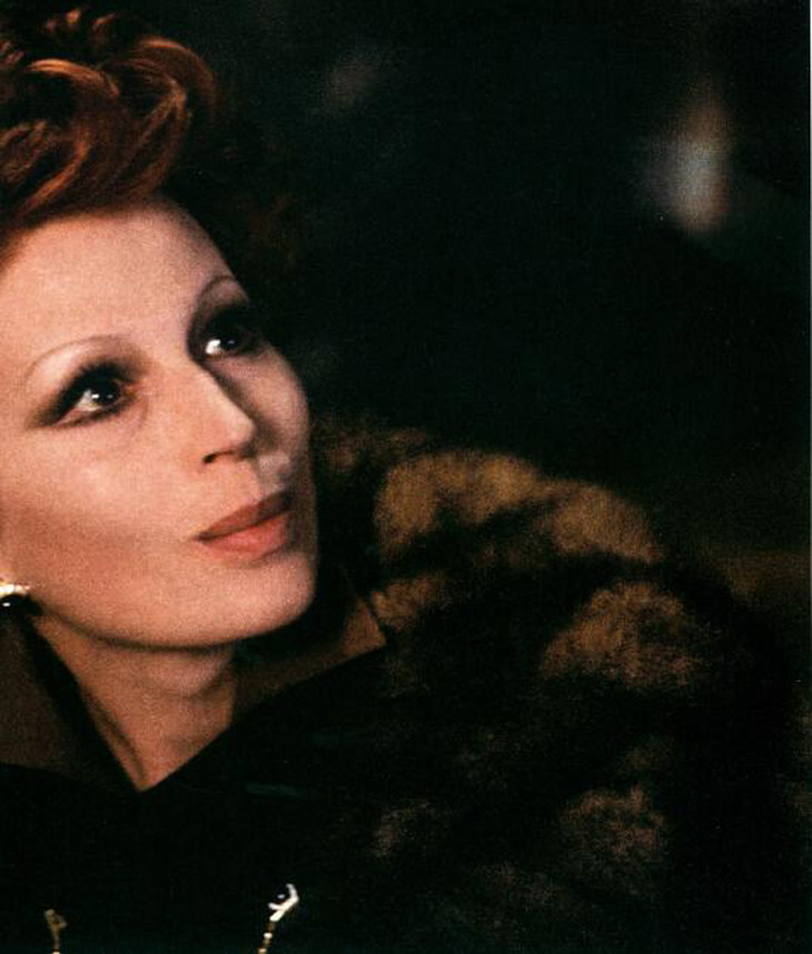 家族的肖像剧照的剧照