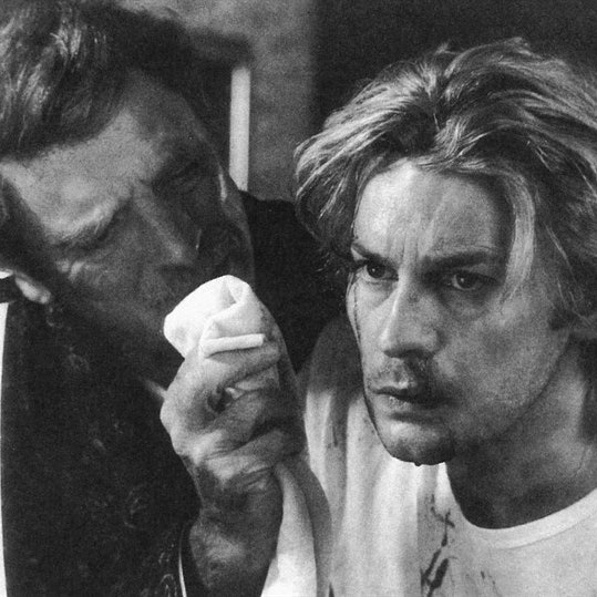 家族的肖像剧照的剧照