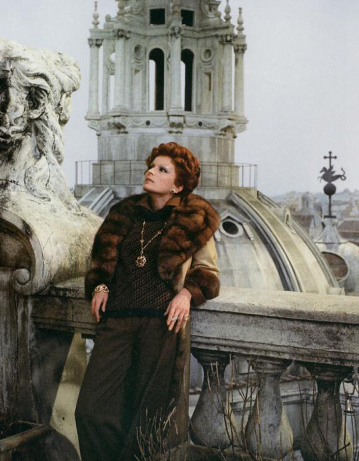 家族的肖像剧照的剧照