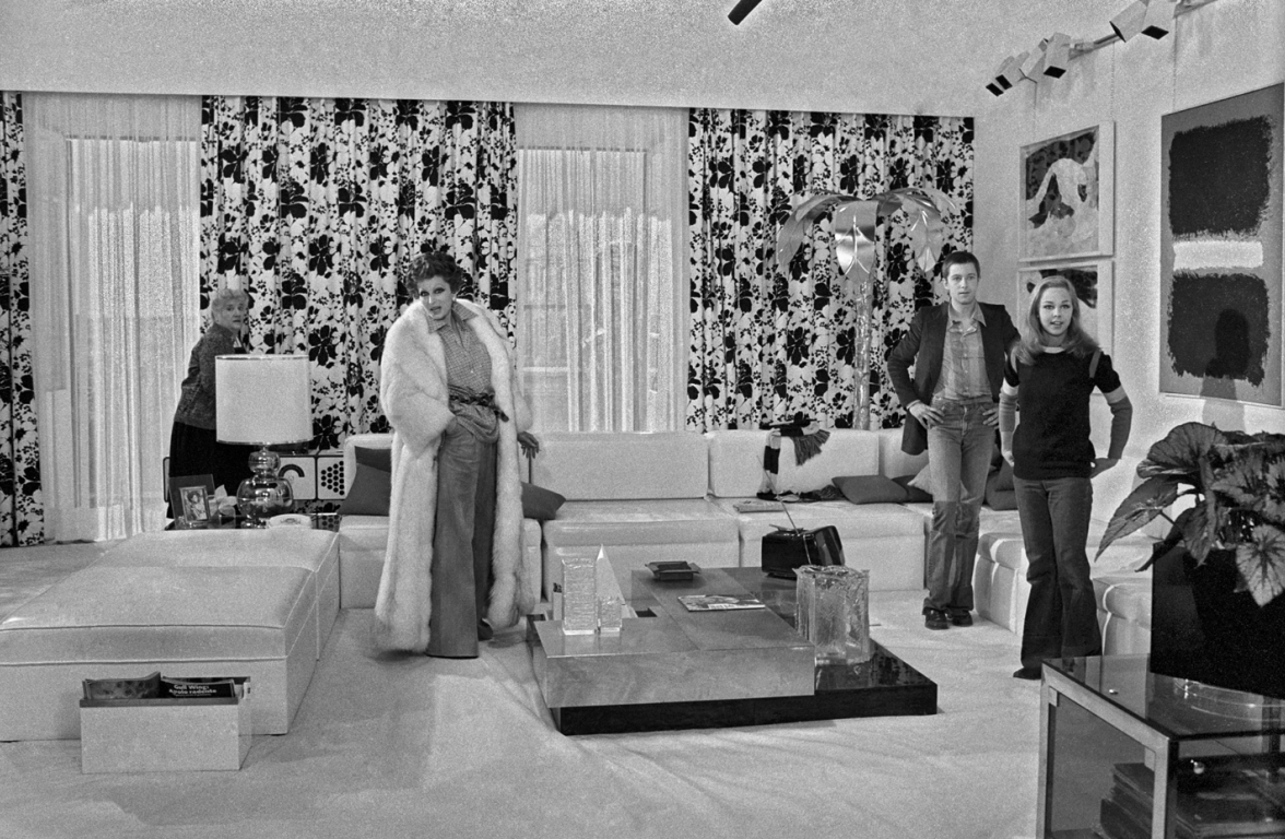 家族的肖像剧照的剧照