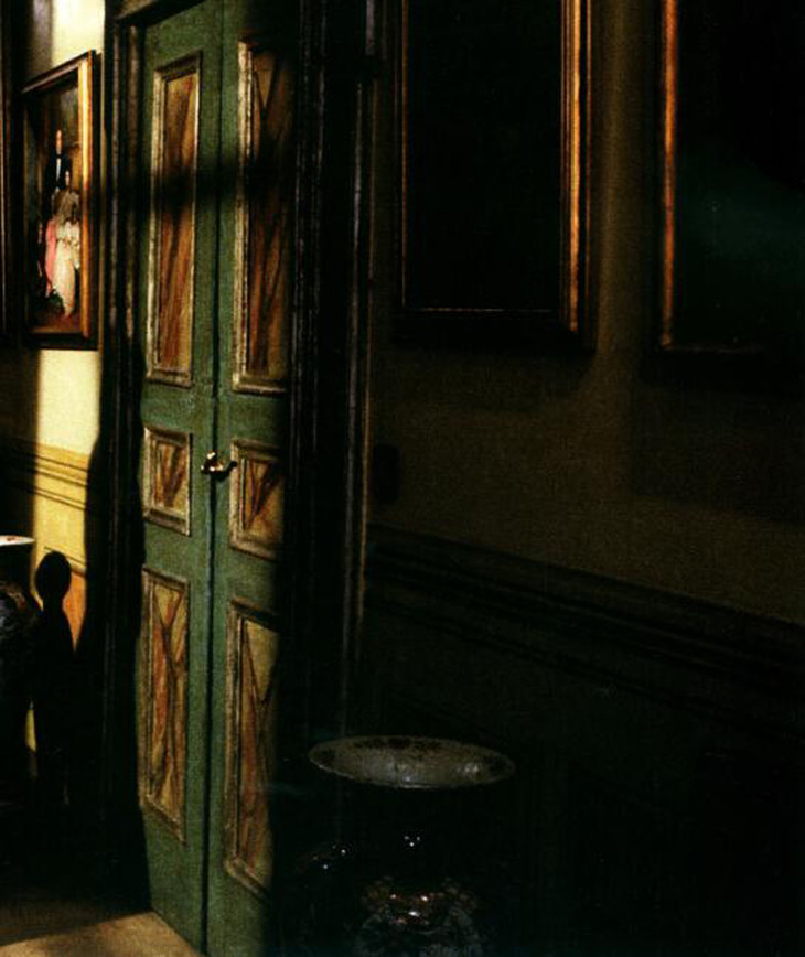 家族的肖像剧照的剧照