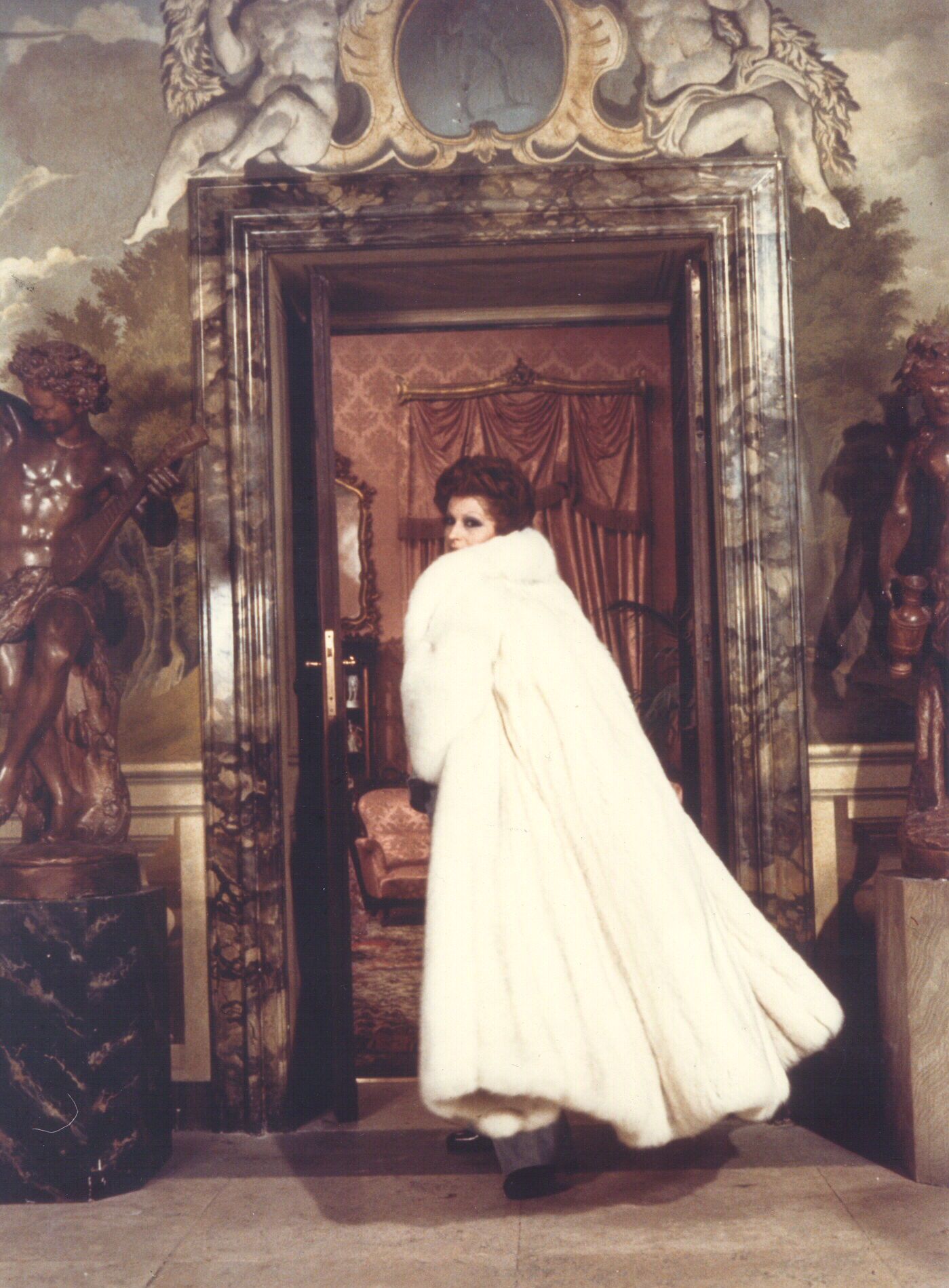 家族的肖像剧照的剧照