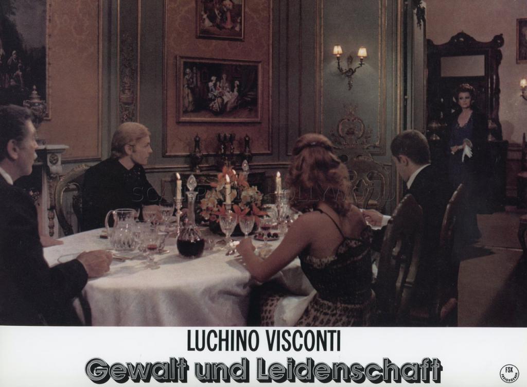 家族的肖像剧照的剧照