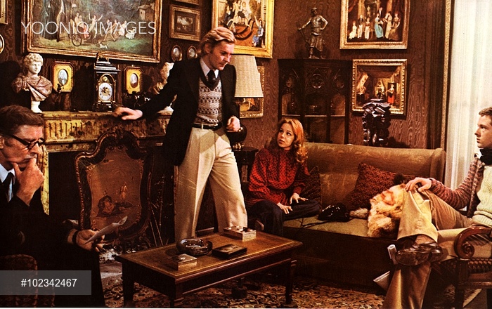 家族的肖像剧照的剧照