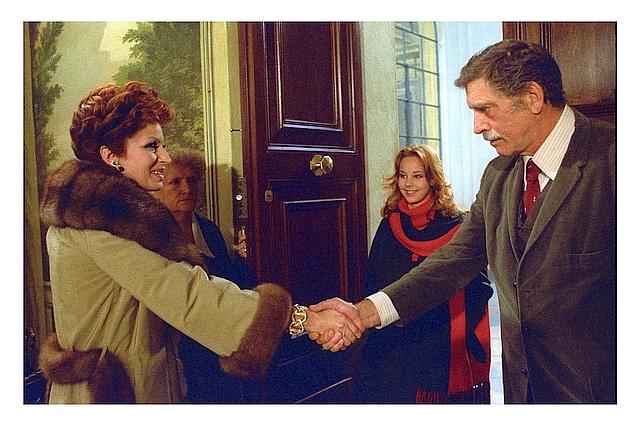 家族的肖像剧照的剧照