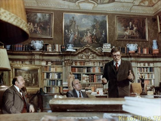 家族的肖像剧照的剧照