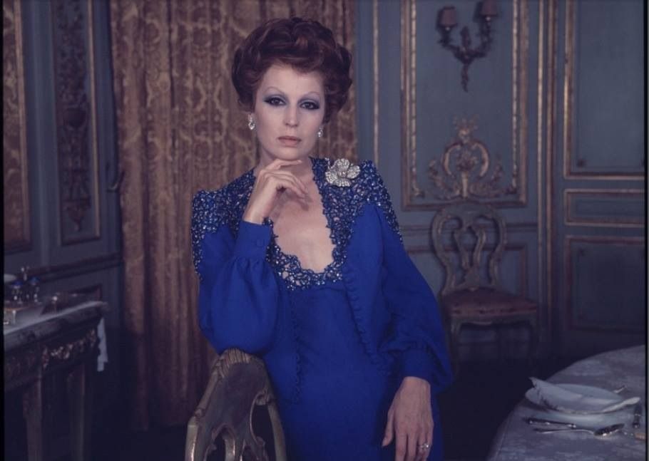 家族的肖像剧照的剧照