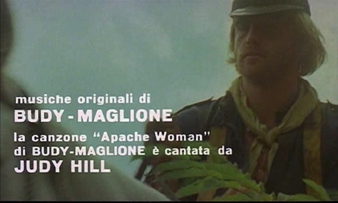 Una donna chiamata Apache剧照的剧照