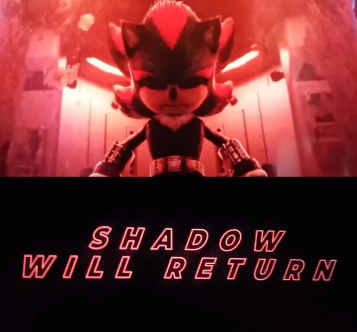 刺猬索尼克2剧照的剧照