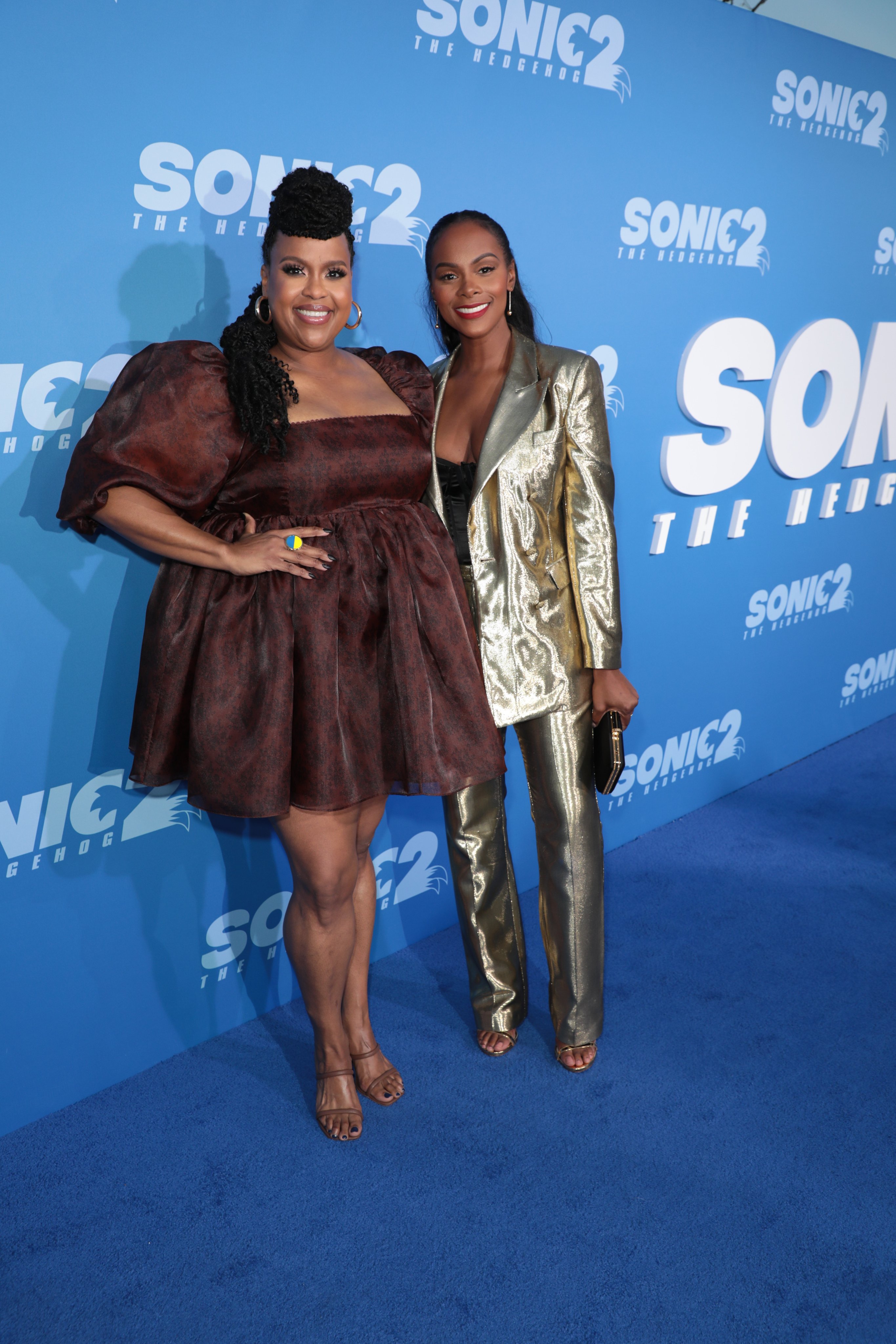 刺猬索尼克2剧照的剧照