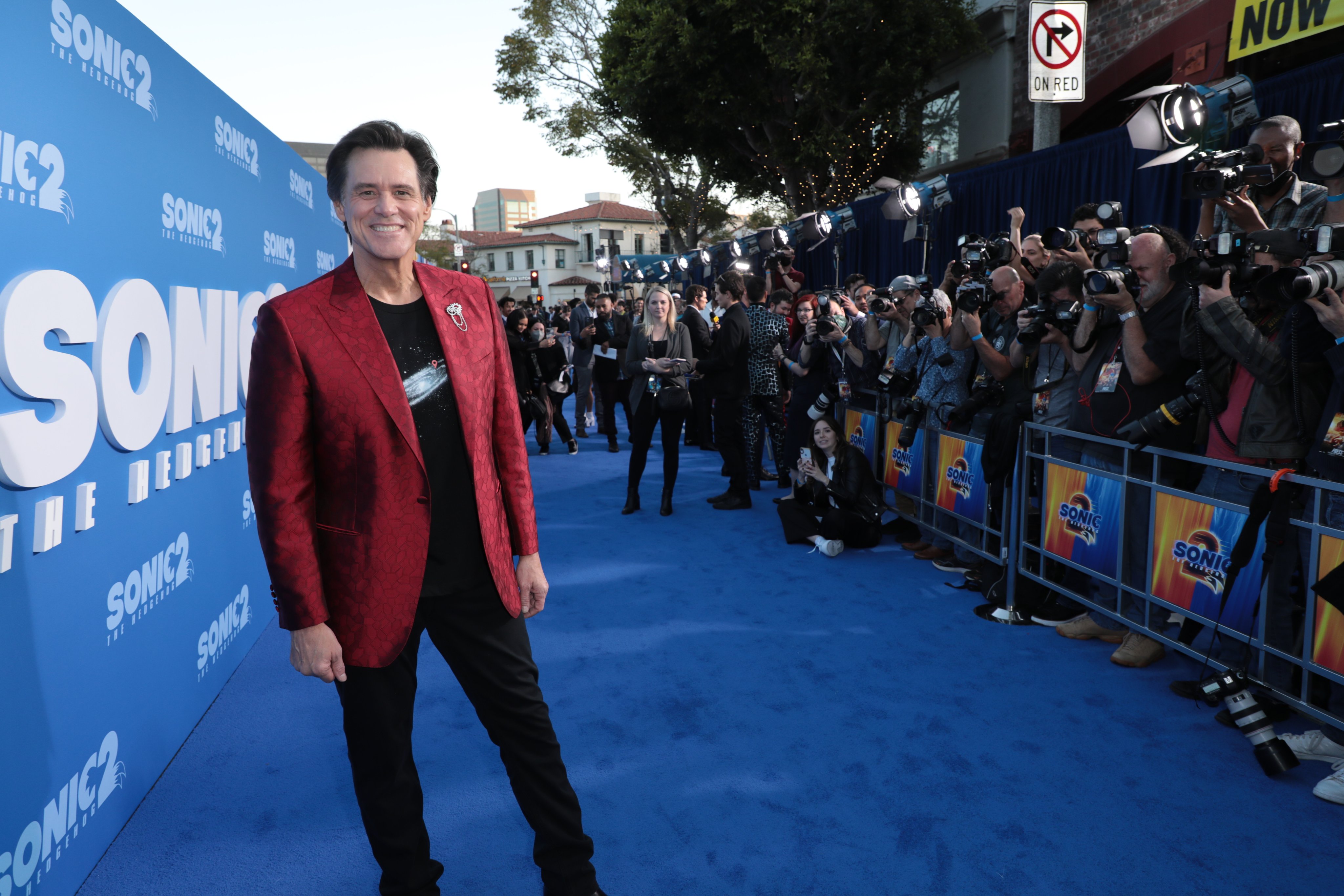 刺猬索尼克2剧照的剧照