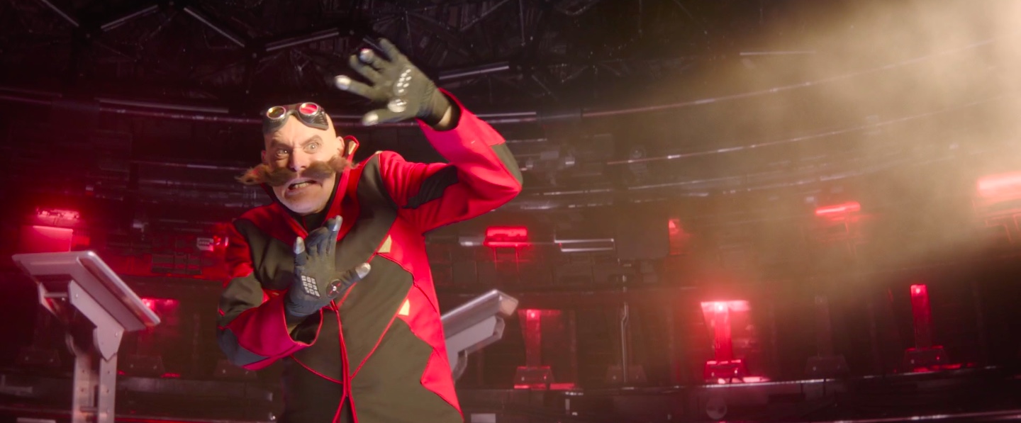 刺猬索尼克2剧照的剧照