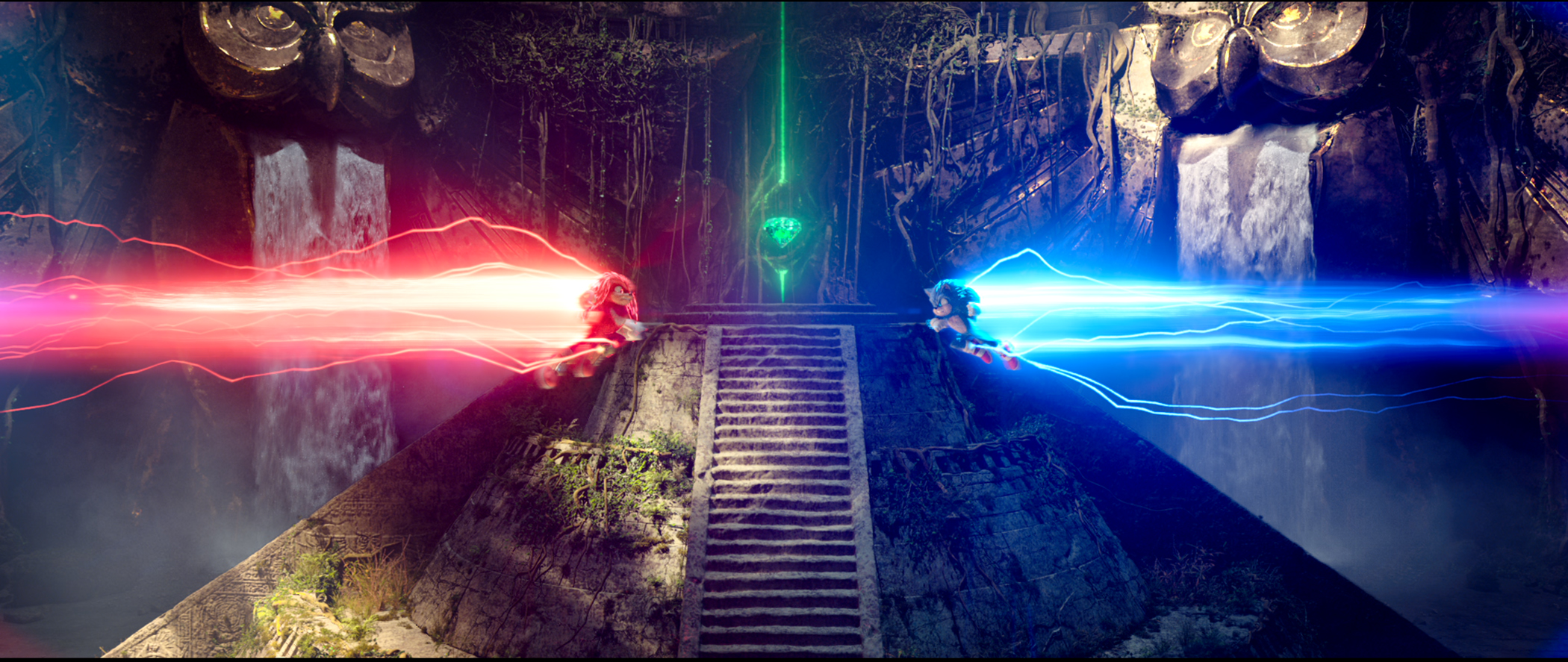 刺猬索尼克2剧照的剧照