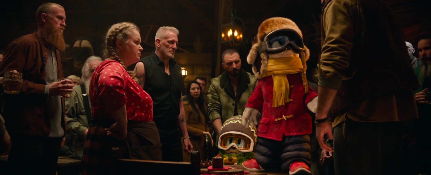 刺猬索尼克2剧照的剧照